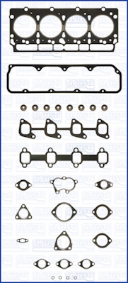 Ajusa Cilinderkop pakking set/kopset 52096900