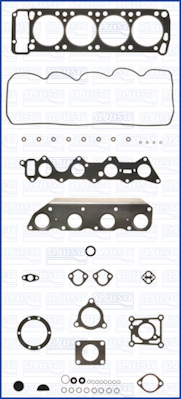 Ajusa Cilinderkop pakking set/kopset 52108500