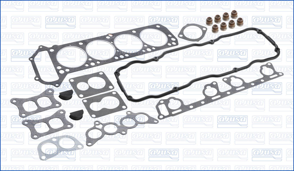 Ajusa Cilinderkop pakking set/kopset 52116300