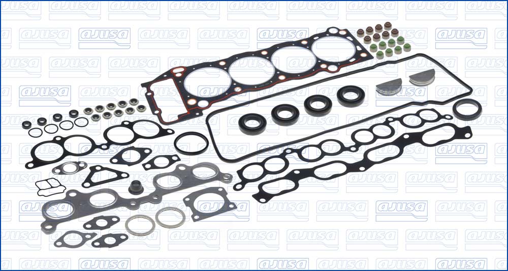 Ajusa Cilinderkop pakking set/kopset 52123200