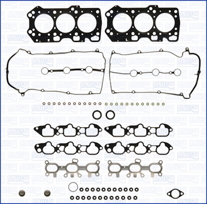 Ajusa Cilinderkop pakking set/kopset 52125000