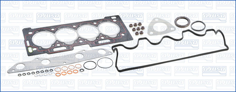 Ajusa Cilinderkop pakking set/kopset 52131200