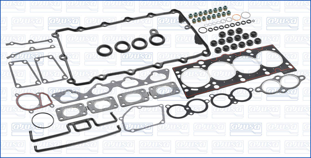 Ajusa Cilinderkop pakking set/kopset 52141000