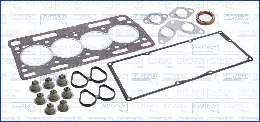 Ajusa Cilinderkop pakking set/kopset 52143200
