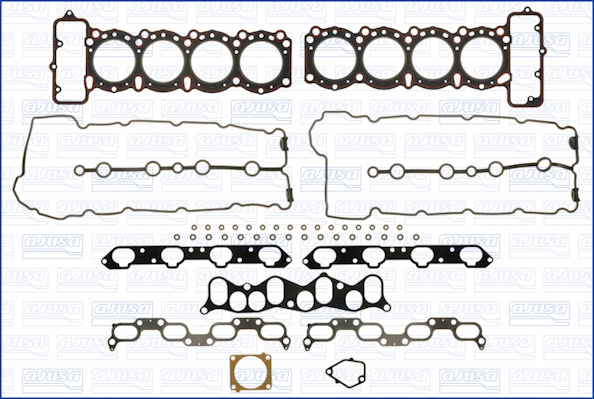 Ajusa Cilinderkop pakking set/kopset 52153800