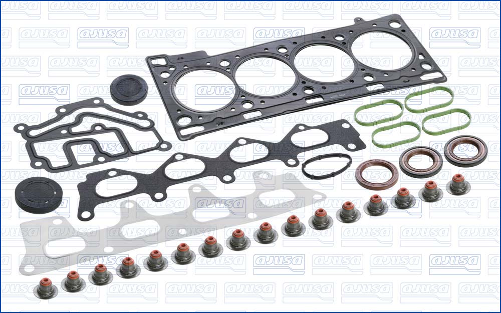 Ajusa Cilinderkop pakking set/kopset 52159700