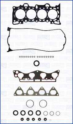 Ajusa Cilinderkop pakking set/kopset 52166100