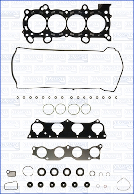 Ajusa Cilinderkop pakking set/kopset 52189300