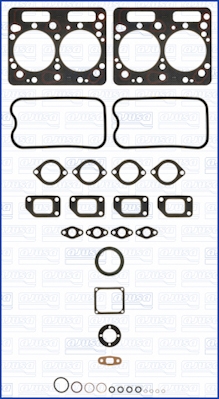 Ajusa Cilinderkop pakking set/kopset 52191500