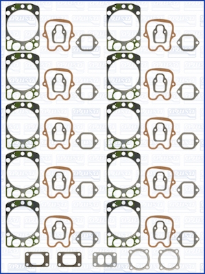 Ajusa Cilinderkop pakking set/kopset 52194100
