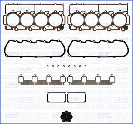 Ajusa Cilinderkop pakking set/kopset 52194800