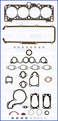 Ajusa Cilinderkop pakking set/kopset 52196600