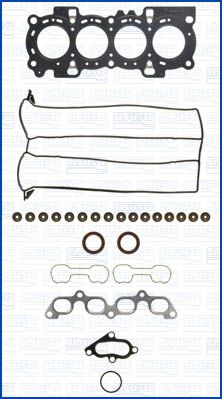 Ajusa Cilinderkop pakking set/kopset 52207600