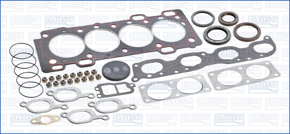 Ajusa Cilinderkop pakking set/kopset 52209500