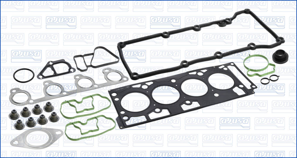 Ajusa Cilinderkop pakking set/kopset 52214400