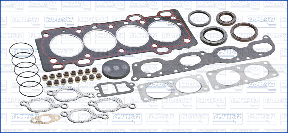 Ajusa Cilinderkop pakking set/kopset 52229100