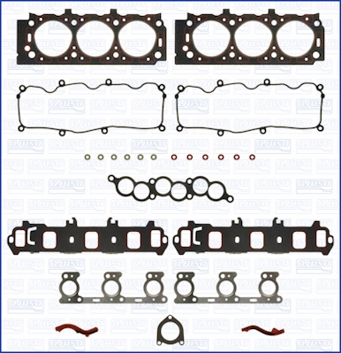 Ajusa Cilinderkop pakking set/kopset 52235200