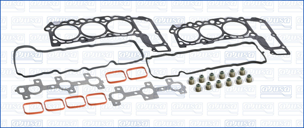 Ajusa Cilinderkop pakking set/kopset 52259100