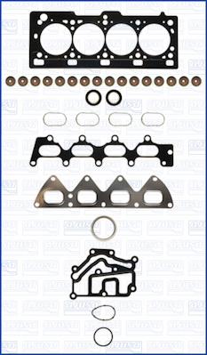 Ajusa Cilinderkop pakking set/kopset 52260000