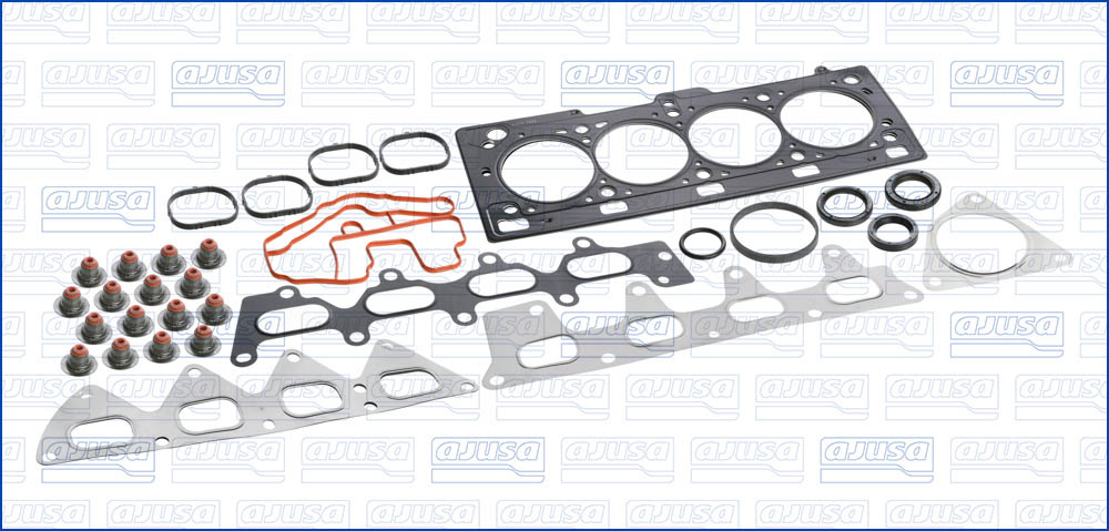 Ajusa Cilinderkop pakking set/kopset 52260100