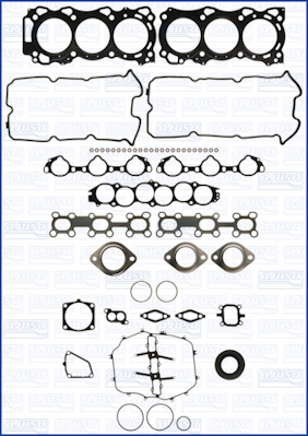 Ajusa Cilinderkop pakking set/kopset 52267000