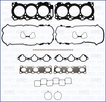 Ajusa Cilinderkop pakking set/kopset 52267100