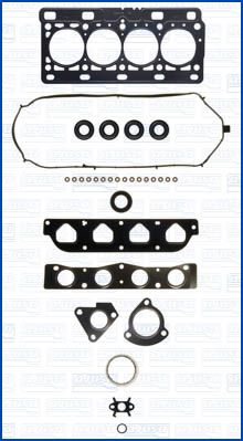 Ajusa Cilinderkop pakking set/kopset 52279400