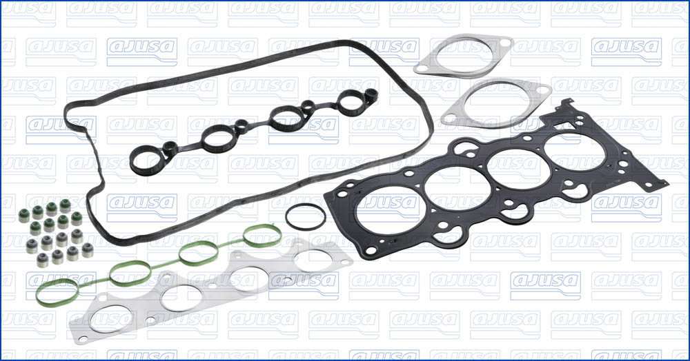 Ajusa Cilinderkop pakking set/kopset 52287300