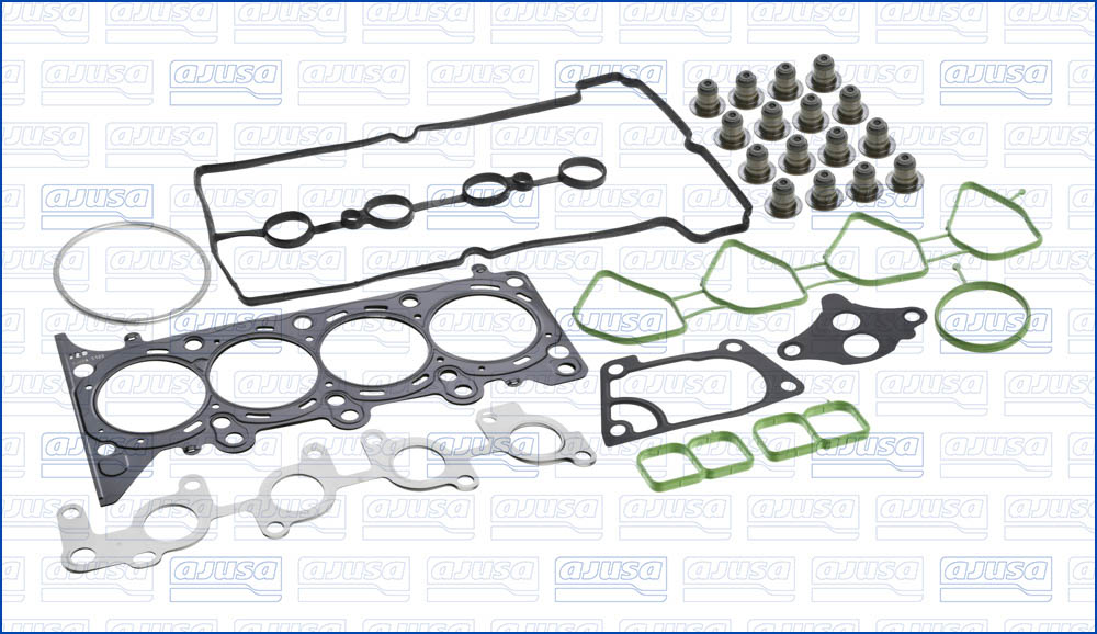 Ajusa Cilinderkop pakking set/kopset 52289700