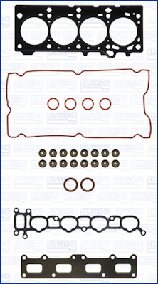 Ajusa Cilinderkop pakking set/kopset 52292400