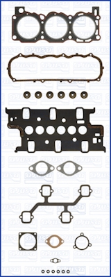 Ajusa Cilinderkop pakking set/kopset 52294000