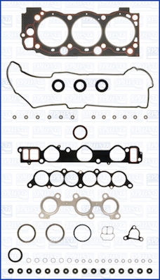 Ajusa Cilinderkop pakking set/kopset 52301600