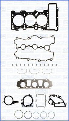 Ajusa Cilinderkop pakking set/kopset 52320300