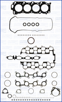 Ajusa Cilinderkop pakking set/kopset 52324100