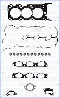 Ajusa Cilinderkop pakking set/kopset 52330400