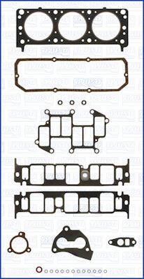 Ajusa Cilinderkop pakking set/kopset 52333800