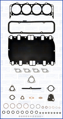 Ajusa Cilinderkop pakking set/kopset 52334200