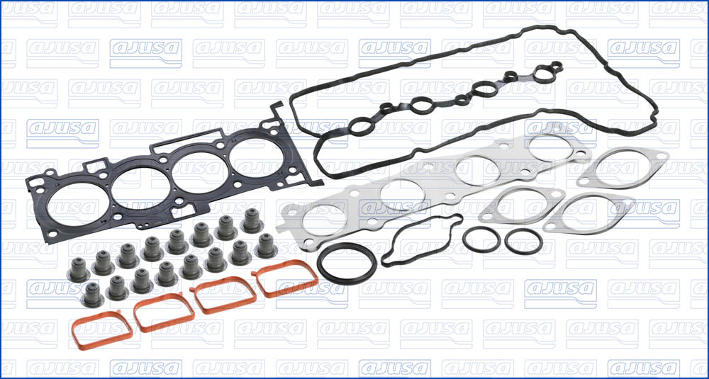 Ajusa Cilinderkop pakking set/kopset 52342900
