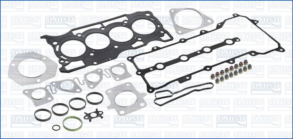 Ajusa Cilinderkop pakking set/kopset 52343200