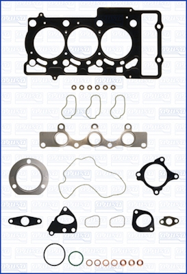 Ajusa Cilinderkop pakking set/kopset 52346300