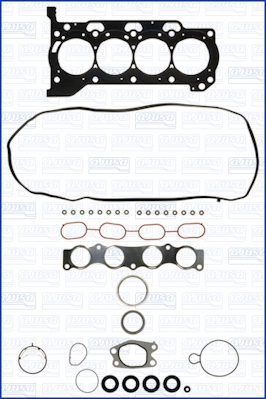 Ajusa Cilinderkop pakking set/kopset 52347800