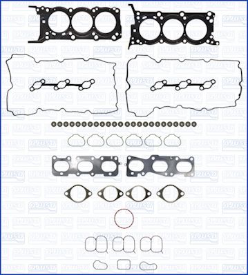 Ajusa Cilinderkop pakking set/kopset 52349700