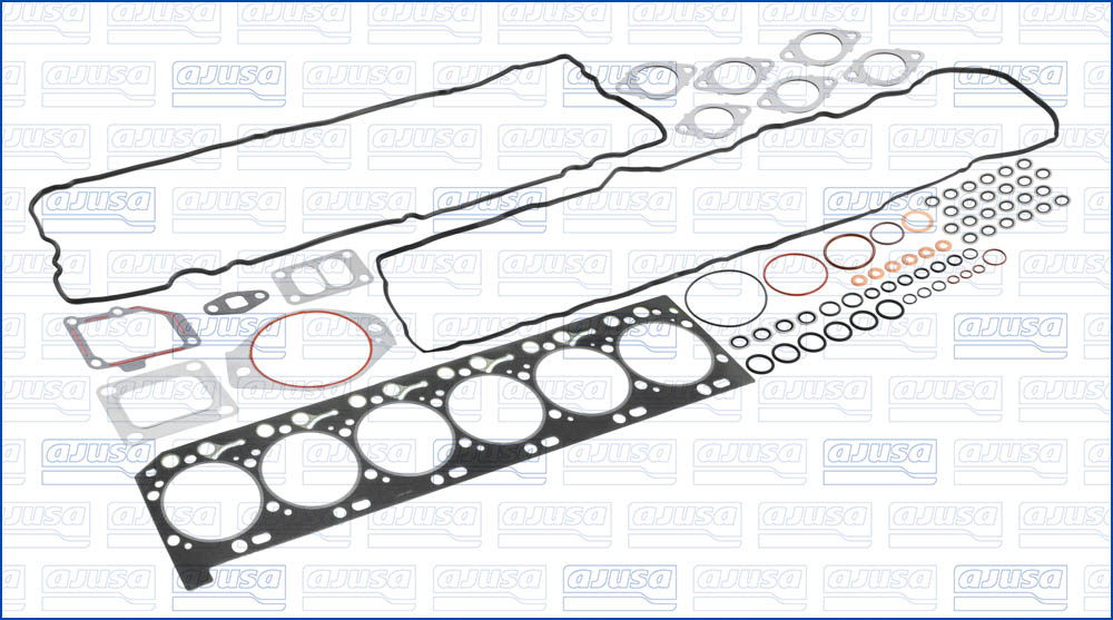Ajusa Cilinderkop pakking set/kopset 52356600