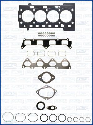 Ajusa Cilinderkop pakking set/kopset 52360400