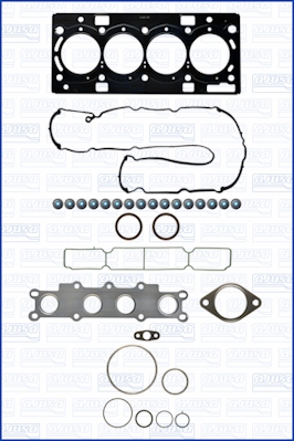 Ajusa Cilinderkop pakking set/kopset 52369100