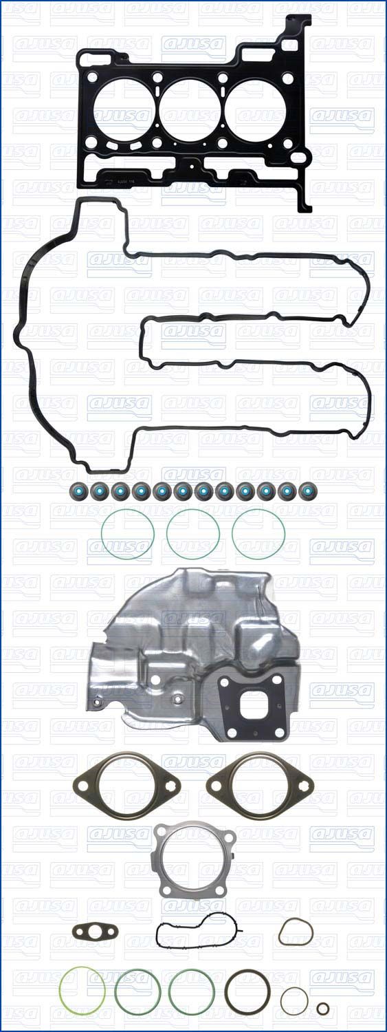 Ajusa Cilinderkop pakking set/kopset 52369900