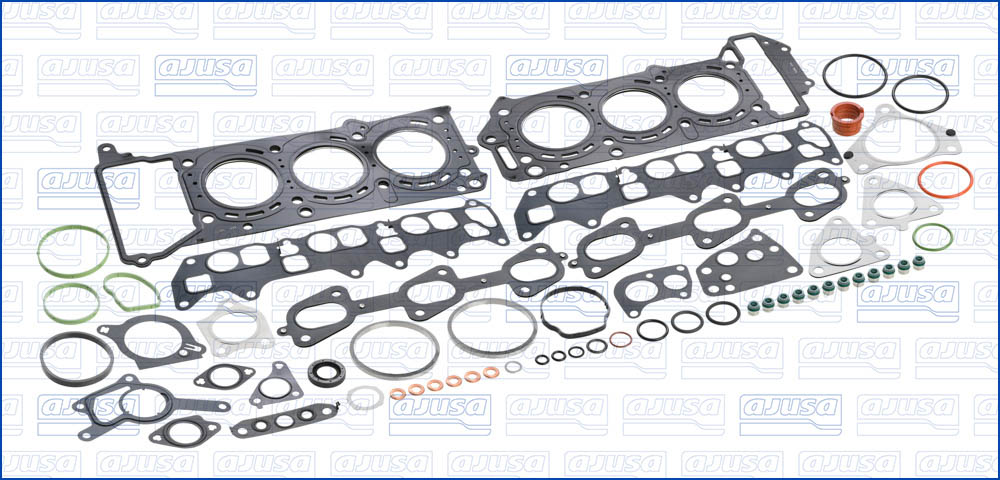 Ajusa Cilinderkop pakking set/kopset 52370000