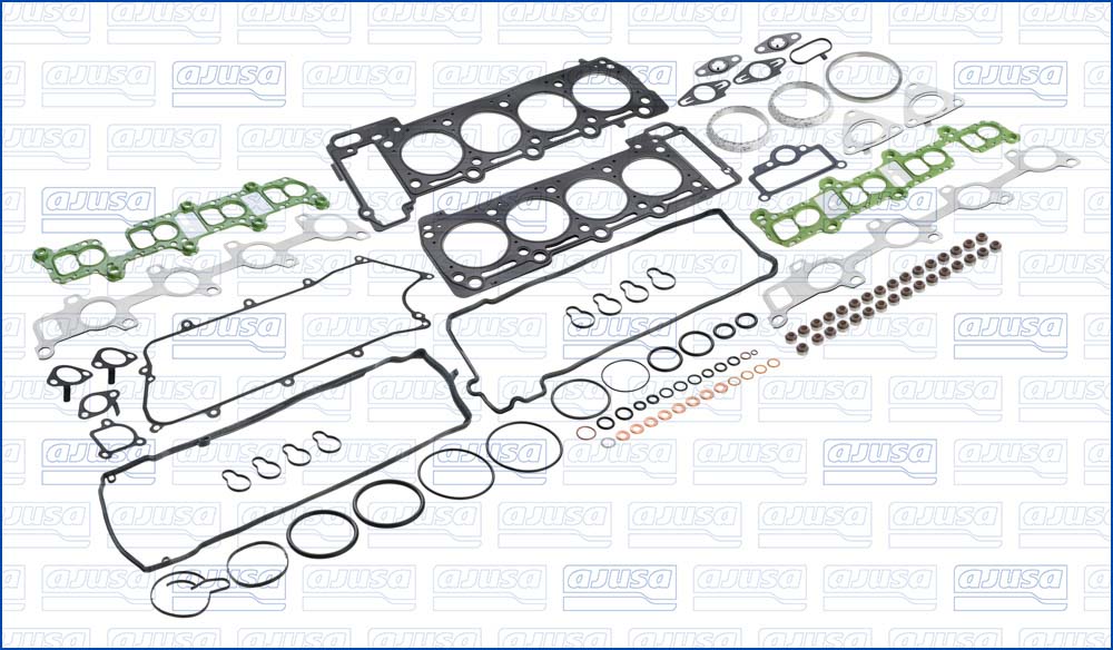 Ajusa Cilinderkop pakking set/kopset 52370300