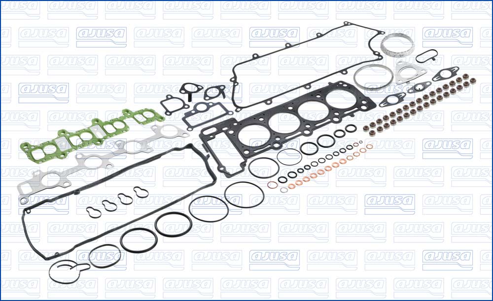 Ajusa Cilinderkop pakking set/kopset 52370400