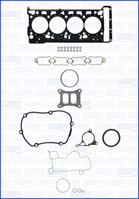 Ajusa Cilinderkop pakking set/kopset 52377200